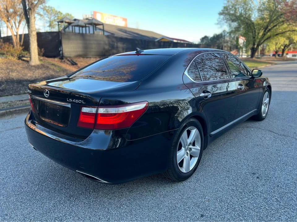 2008 Lexus LS 4th Gen - Image 5 of 20