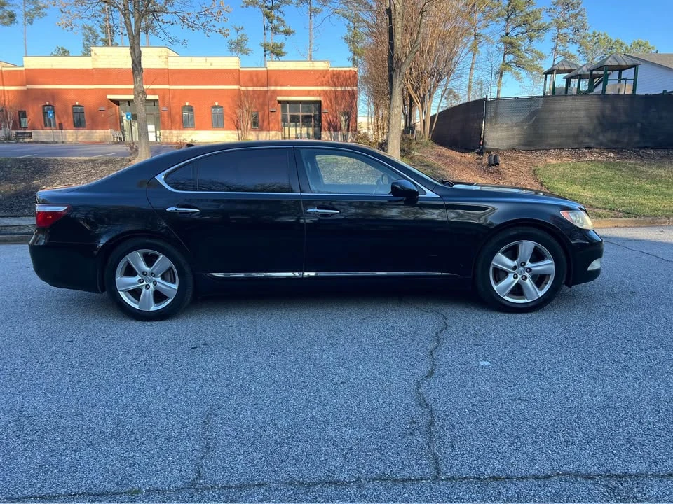 2008 Lexus LS 4th Gen - Image 6 of 20