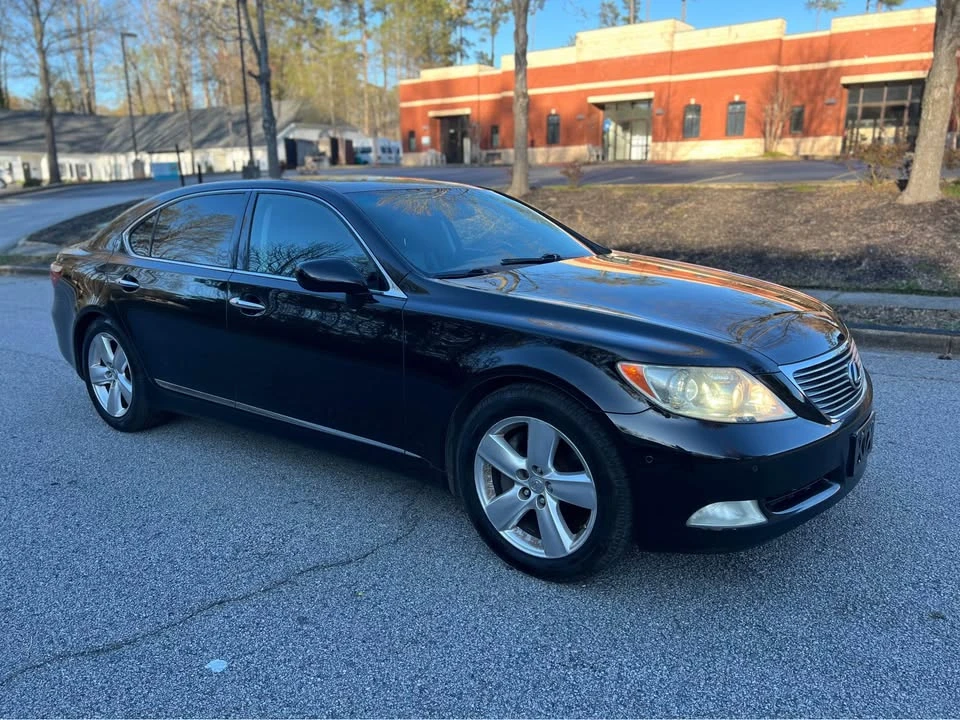2008 Lexus LS 4th Gen - Image 7 of 20