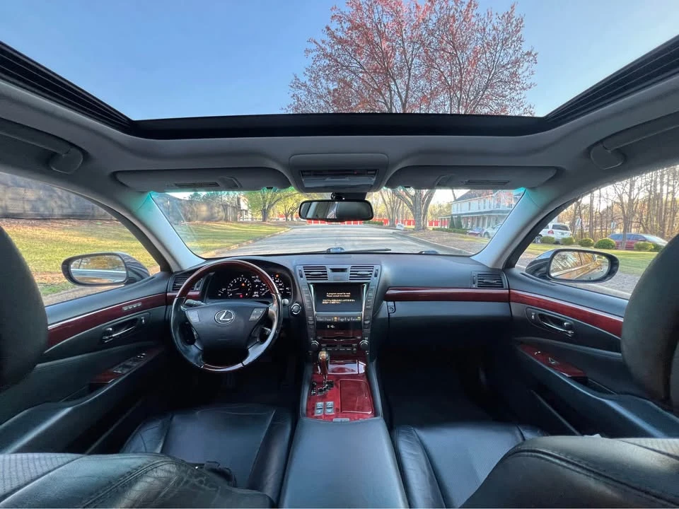2008 Lexus LS 4th Gen - Image 20 of 20
