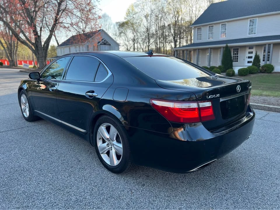 2008 Lexus LS 4th Gen - Image 3 of 20