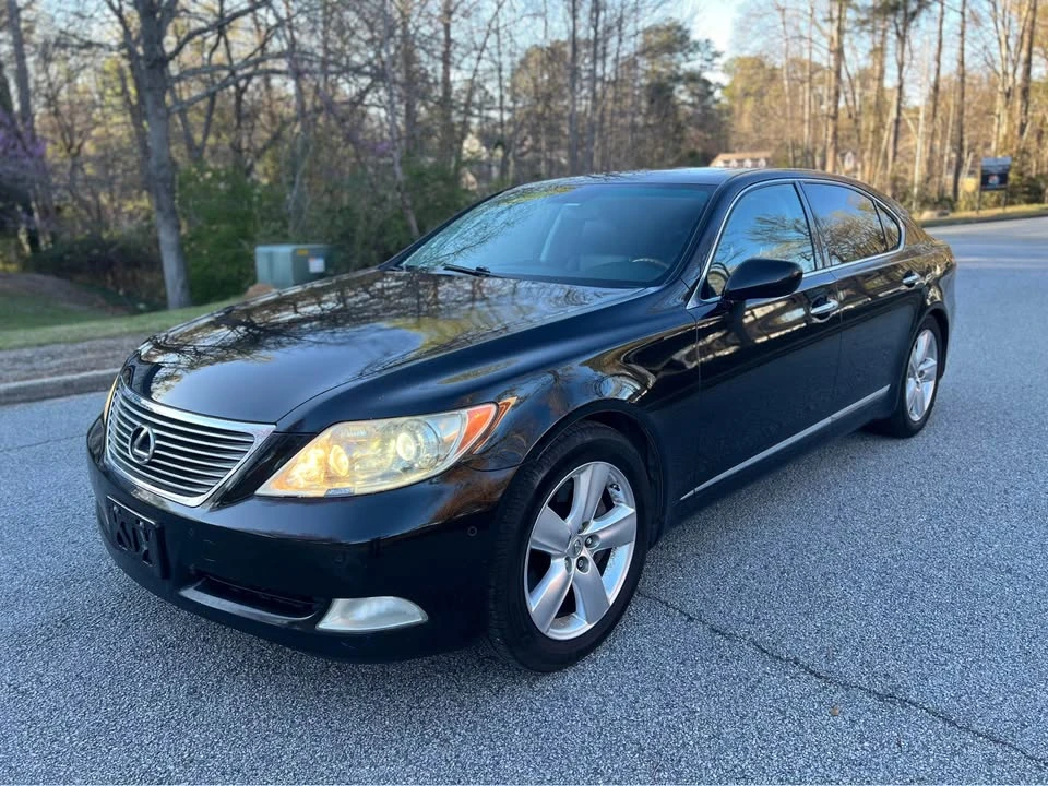 2008 Lexus LS 4th Gen - Image 9 of 20