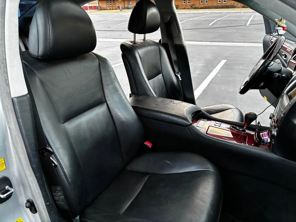 2008 Lexus LS 4th Gen - Image 7 of 10