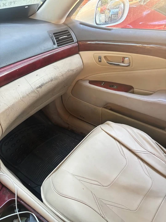 2008 Lexus LS 4th Gen - Image 8 of 11