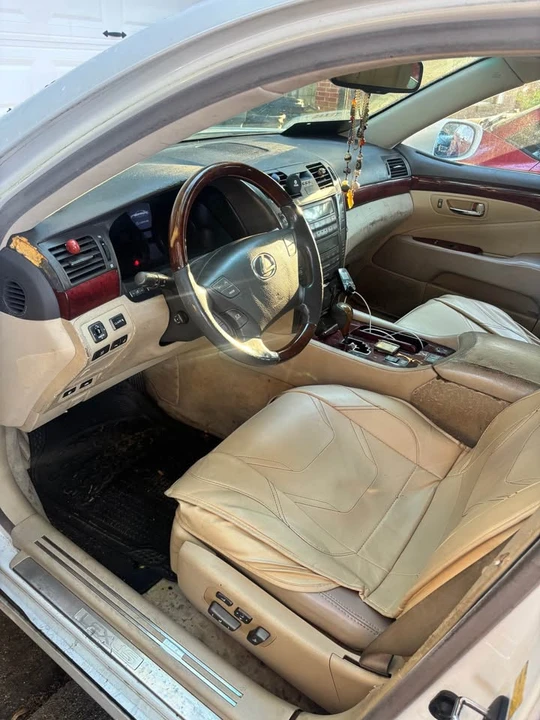2008 Lexus LS 4th Gen - Image 6 of 11