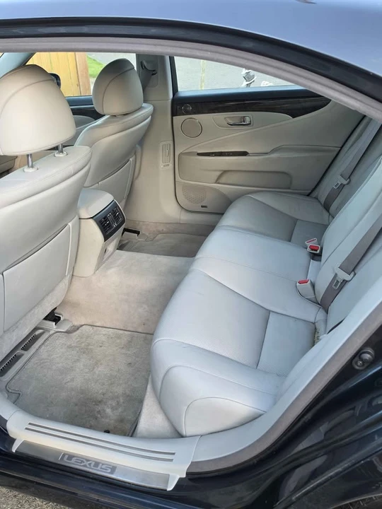 2008 Lexus LS 4th Gen - Image 3 of 20