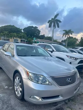 2008 Lexus LS 460 L
