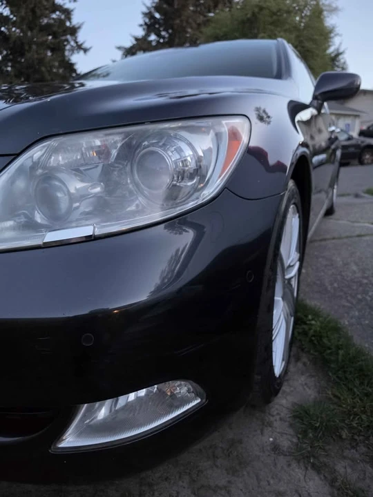 2008 Lexus LS 4th Gen - Image 18 of 20