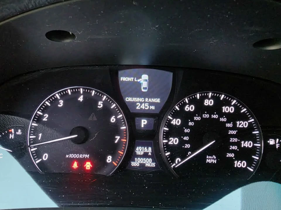 2008 Lexus LS 4th Gen - Image 9 of 20