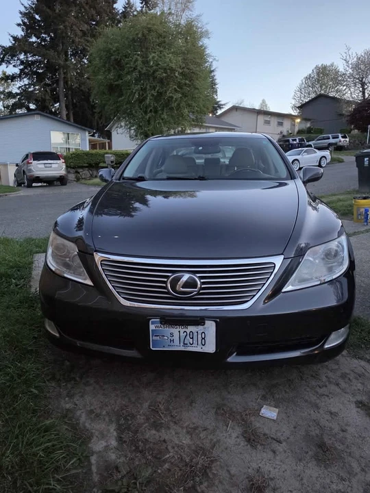 2008 Lexus LS 4th Gen - Image 20 of 20