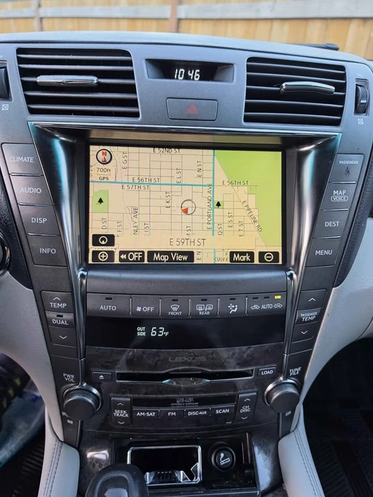 2008 Lexus LS 4th Gen - Image 10 of 20