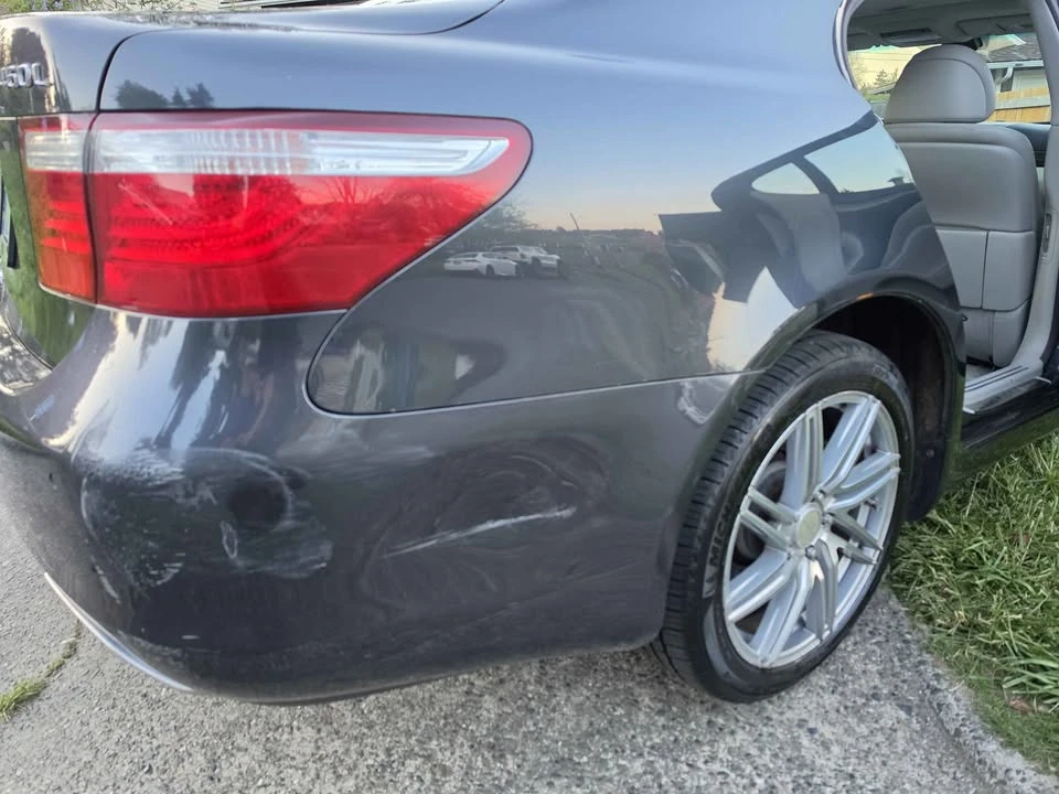2008 Lexus LS 4th Gen - Image 16 of 20