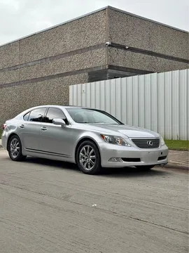 2008 Lexus LS 460 L