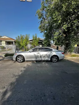 2008 Lexus LS 460 L Sedan
