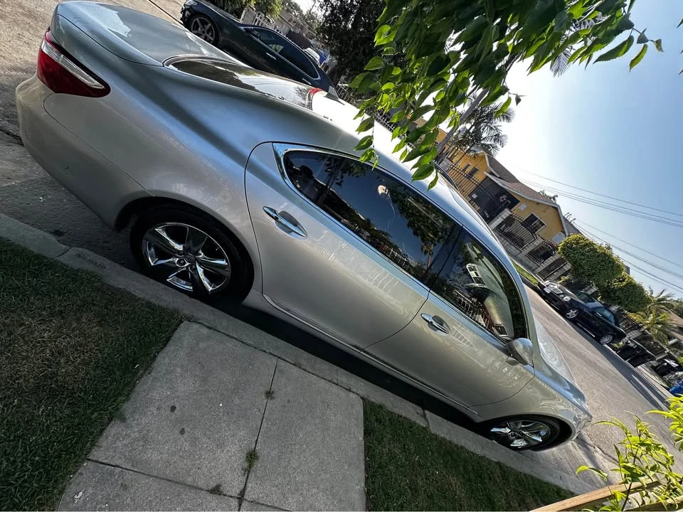 2008 Lexus LS 4th Gen - Image 3 of 6