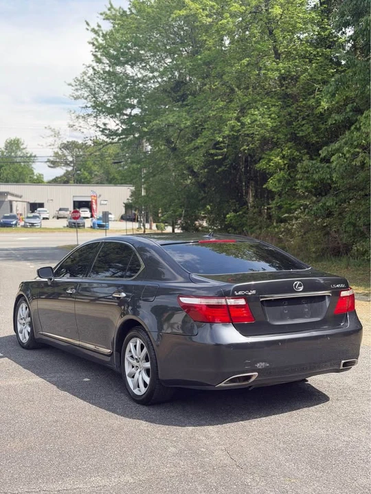 2008 Lexus LS 4th Gen - Image 7 of 12