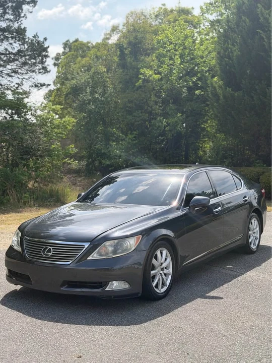 2008 Lexus LS 4th Gen - Image 2 of 12