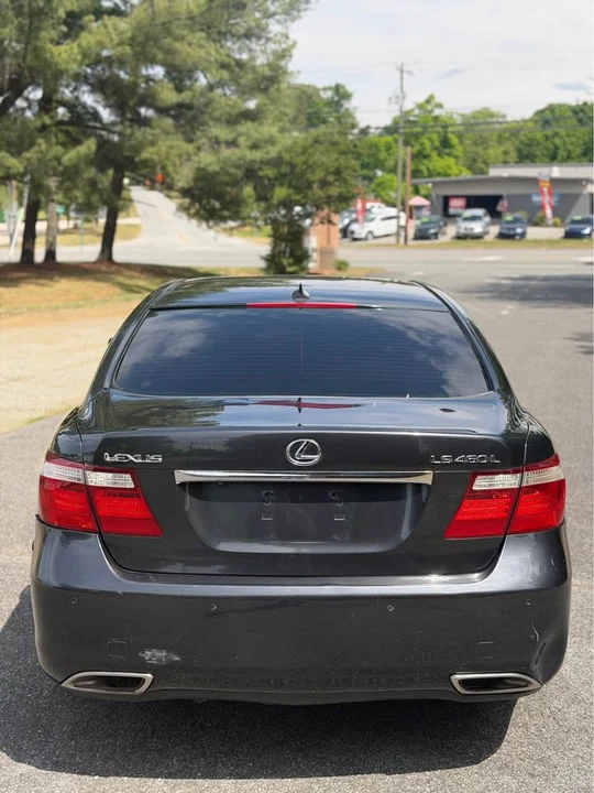 2008 Lexus LS 4th Gen - Image 6 of 12