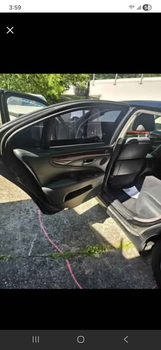 2008 Lexus LS 4th Gen - Image 10 of 15