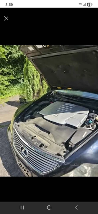 2008 Lexus LS 4th Gen - Image 14 of 15