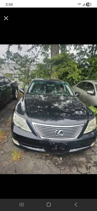 2008 Lexus LS 4th Gen - Image 4 of 15