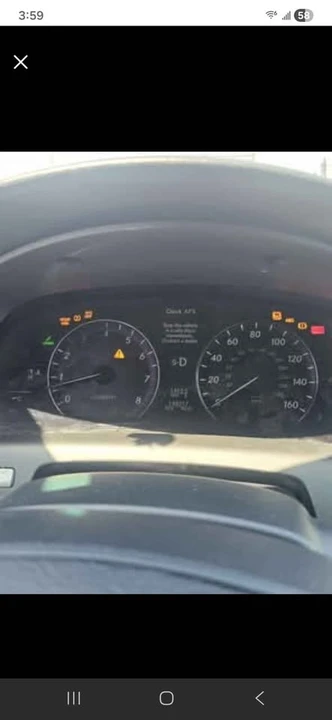 2008 Lexus LS 4th Gen - Image 7 of 15