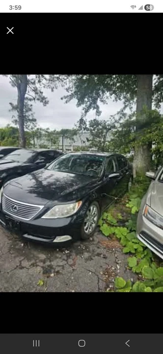 2008 Lexus LS 4th Gen - Image 3 of 15