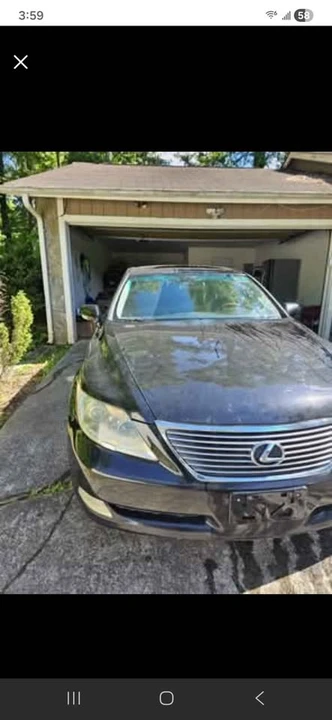 2008 Lexus LS 4th Gen - Image 2 of 15