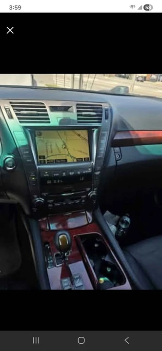 2008 Lexus LS 4th Gen - Image 6 of 15