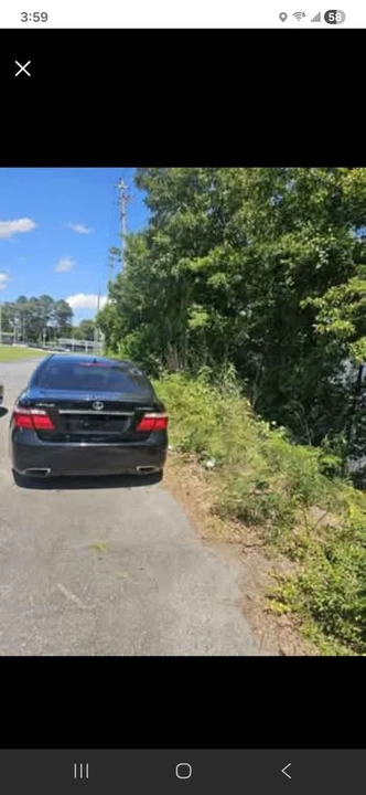 2008 Lexus LS 4th Gen - Image 11 of 15