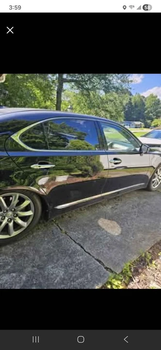 2008 Lexus LS 4th Gen - Image 12 of 15