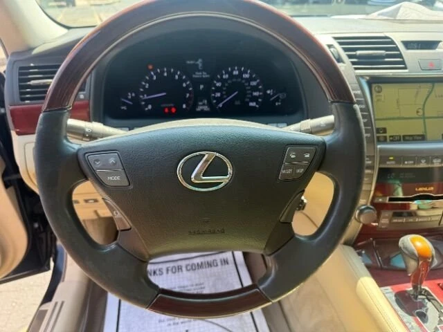 2008 Lexus LS 4th Gen - Image 13 of 19
