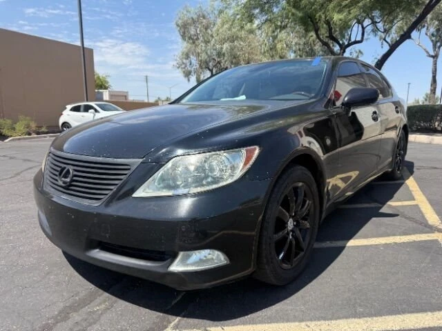 2008 Lexus LS 4th Gen - Image 7 of 19