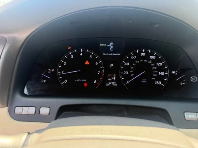 2008 Lexus LS 4th Gen - Image 14 of 19