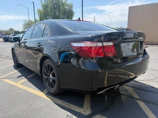 2008 Lexus LS 4th Gen - Image 5 of 19