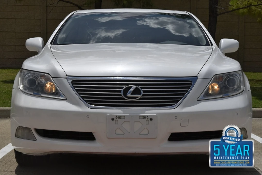 2008 Lexus LS 4th Gen - Image 3 of 4