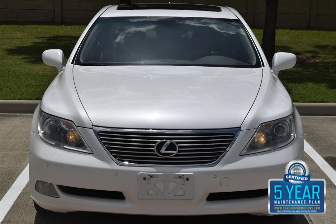 2008 Lexus LS 4th Gen - Image 2 of 4