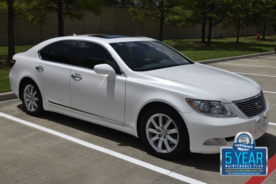 2008 Lexus LS 4th Gen - Image 4 of 4