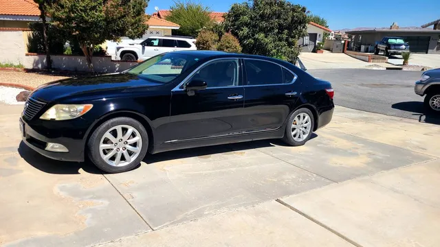 2008 Lexus LS 460