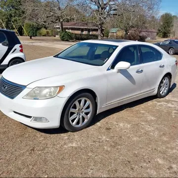 2008 Lexus LS 460