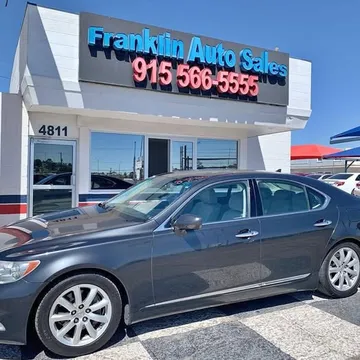 2008 Lexus LS 460