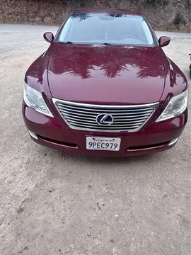 2008 Lexus LS 460