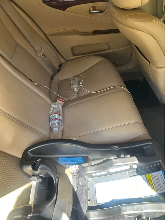 2008 Lexus LS 4th Gen - Image 9 of 11