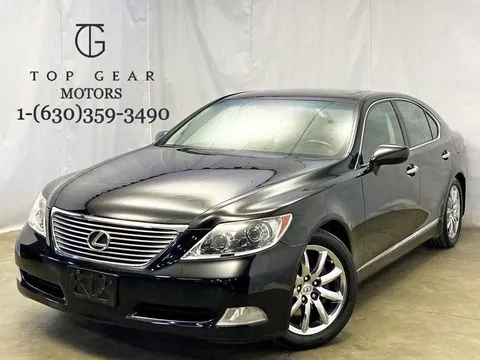2008 Lexus LS 460