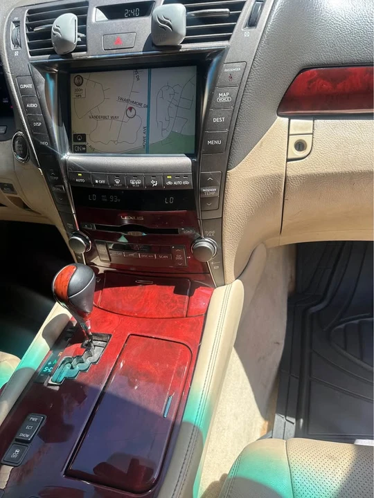 2008 Lexus LS 4th Gen - Image 11 of 11