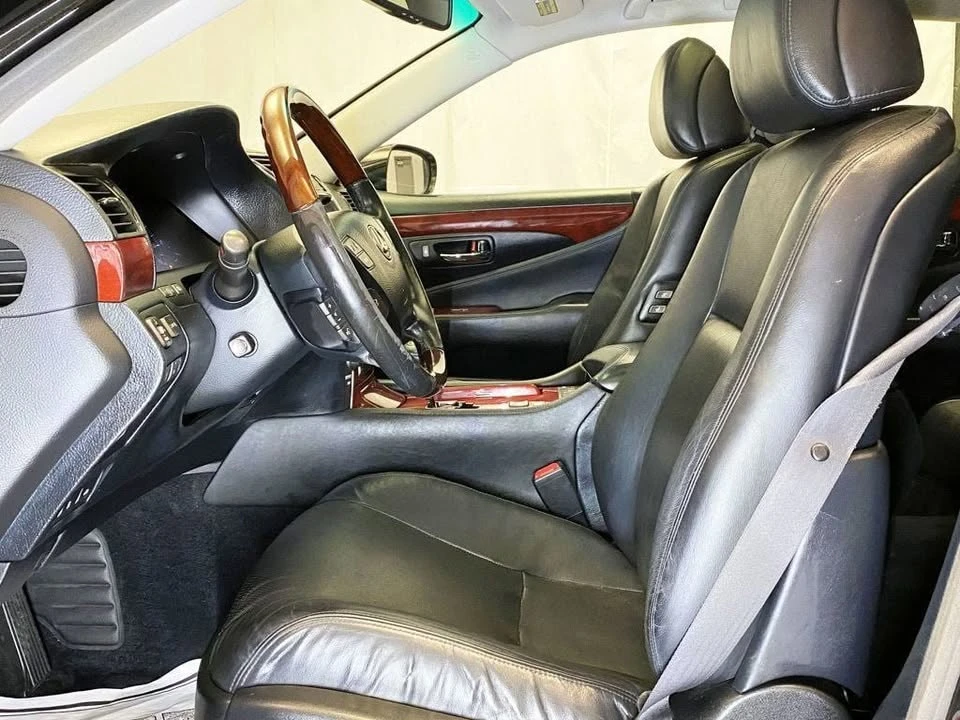 2008 Lexus LS 4th Gen - Image 19 of 20