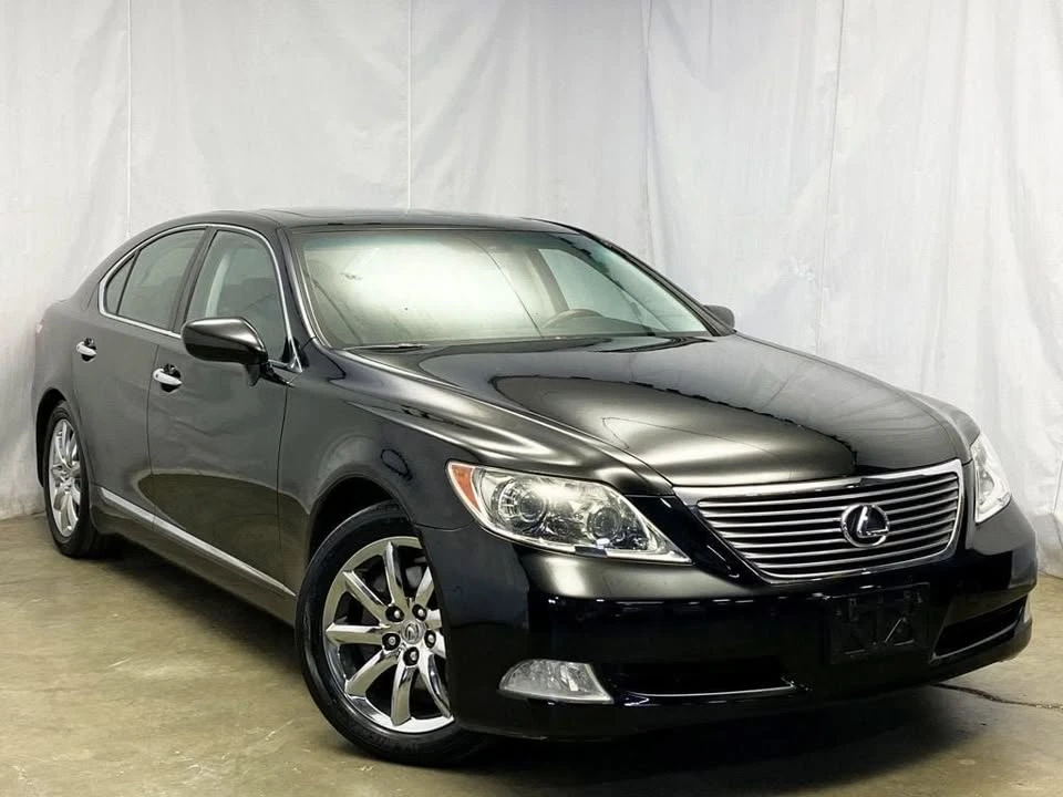 2008 Lexus LS 4th Gen - Image 9 of 20