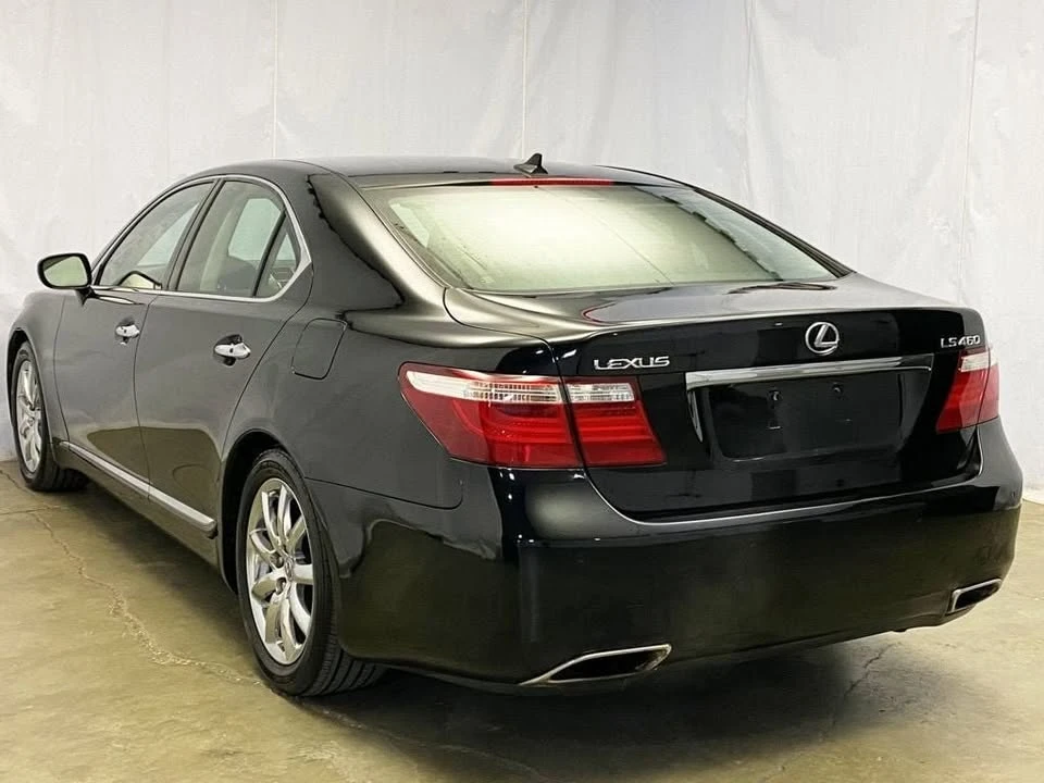 2008 Lexus LS 4th Gen - Image 3 of 20