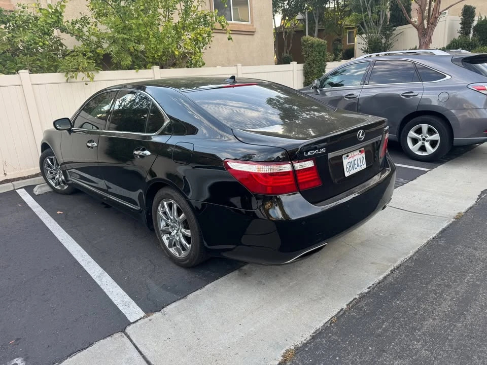 2008 Lexus LS 4th Gen - Image 6 of 8