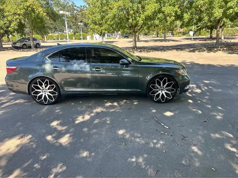 2008 Lexus LS 460